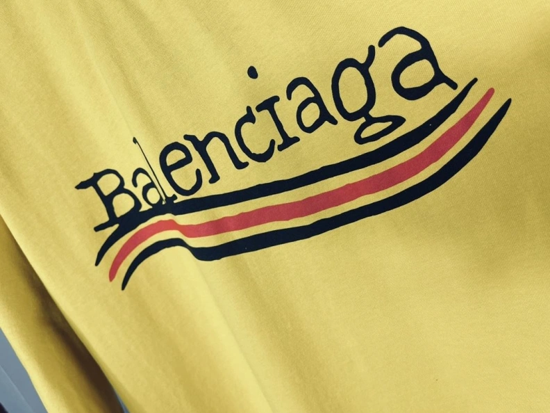 Lightweight Bxlxnciaga T-Shirts 90462