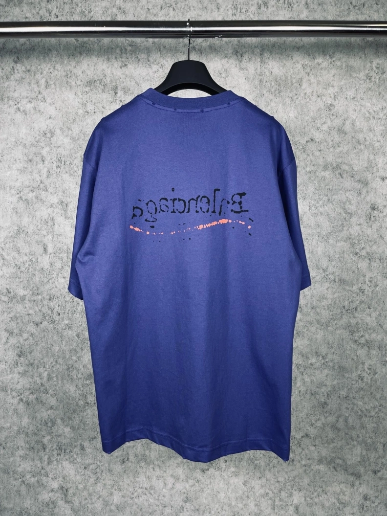 EasyMatch Bxlxnciaga T-Shirts 90474