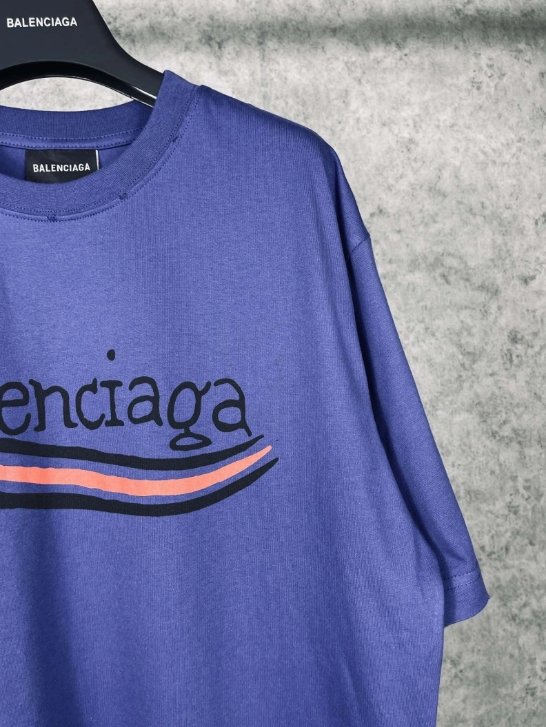 EasyMatch Bxlxnciaga T-Shirts 90474