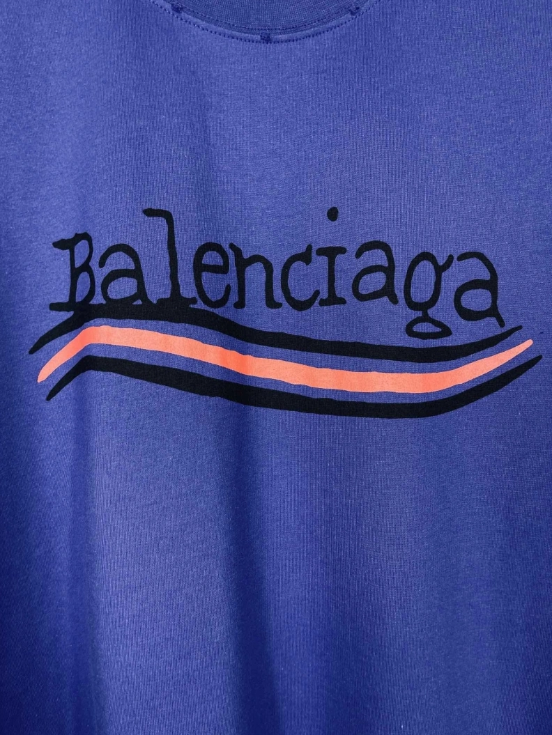 EasyMatch Bxlxnciaga T-Shirts 90474