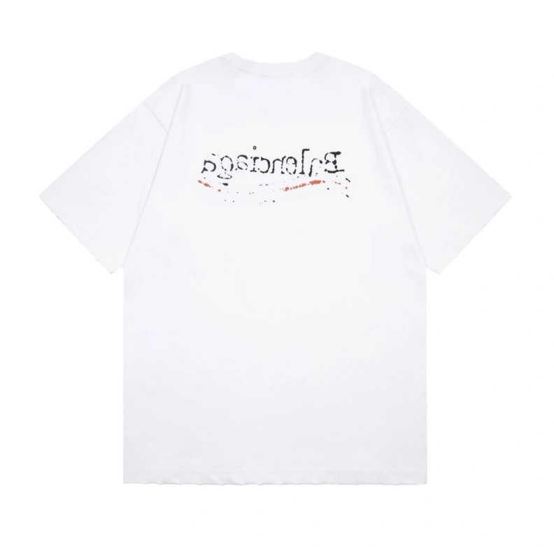StreetReady Bxlxnciaga T-Shirts 90460