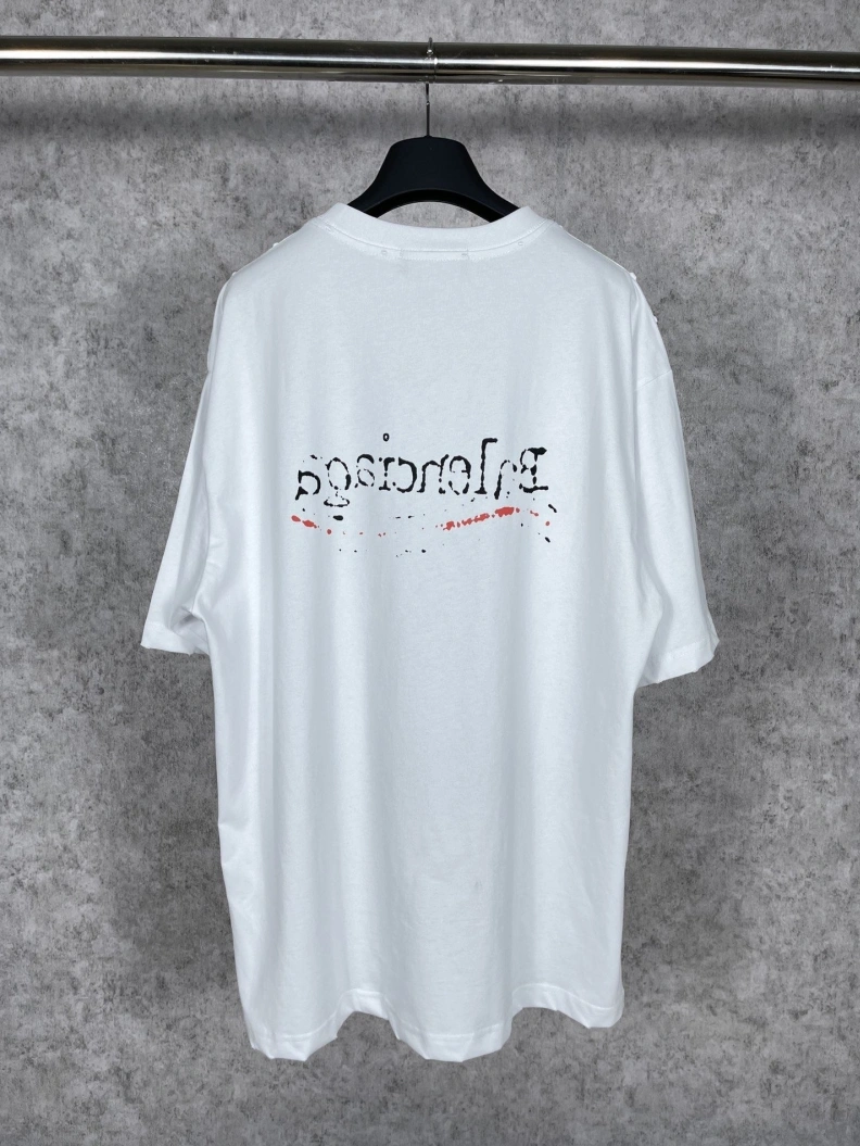 Timeless Bxlxnciaga T-Shirts 90450