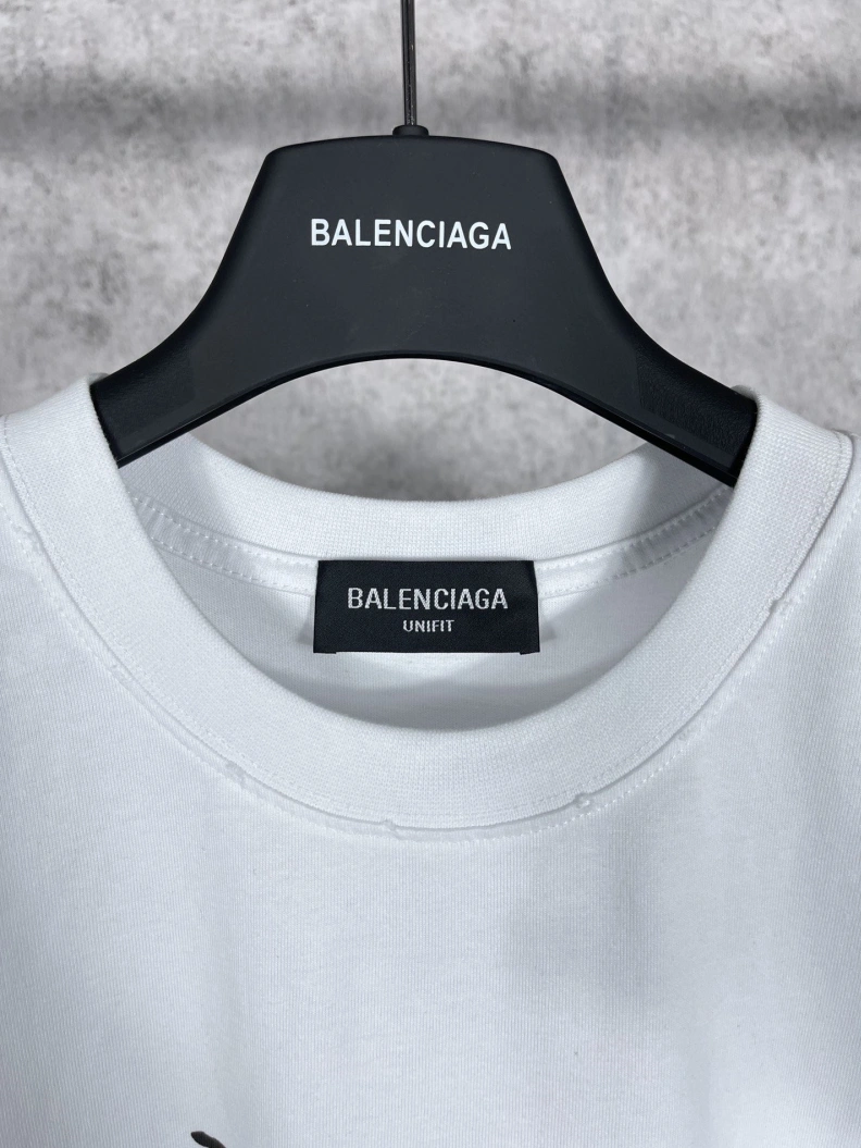 Timeless Bxlxnciaga T-Shirts 90450