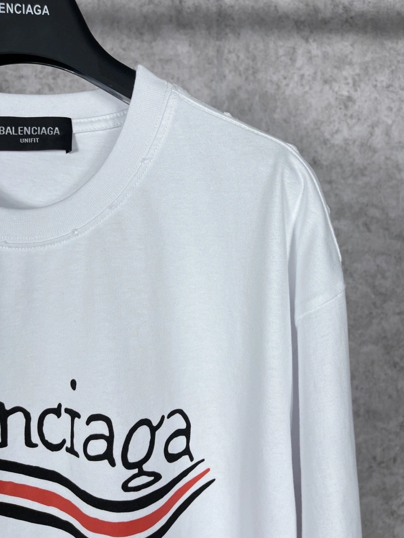 Timeless Bxlxnciaga T-Shirts 90450