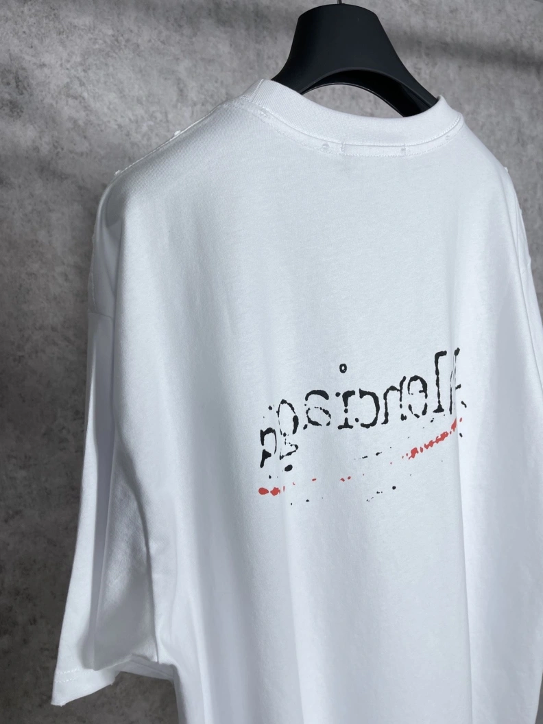 Timeless Bxlxnciaga T-Shirts 90450