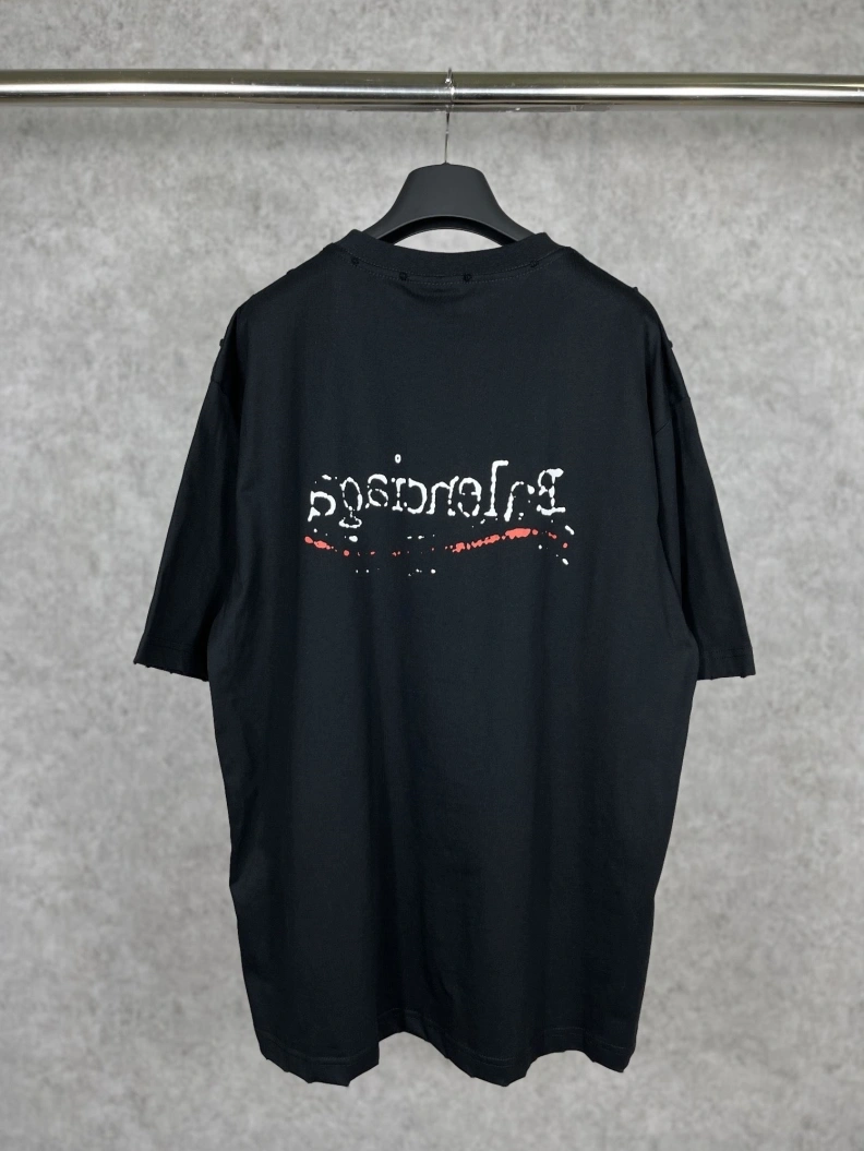 Durable Bxlxnciaga T-Shirts 90452
