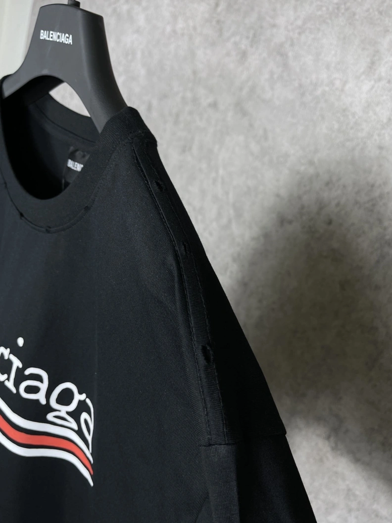 Durable Bxlxnciaga T-Shirts 90452