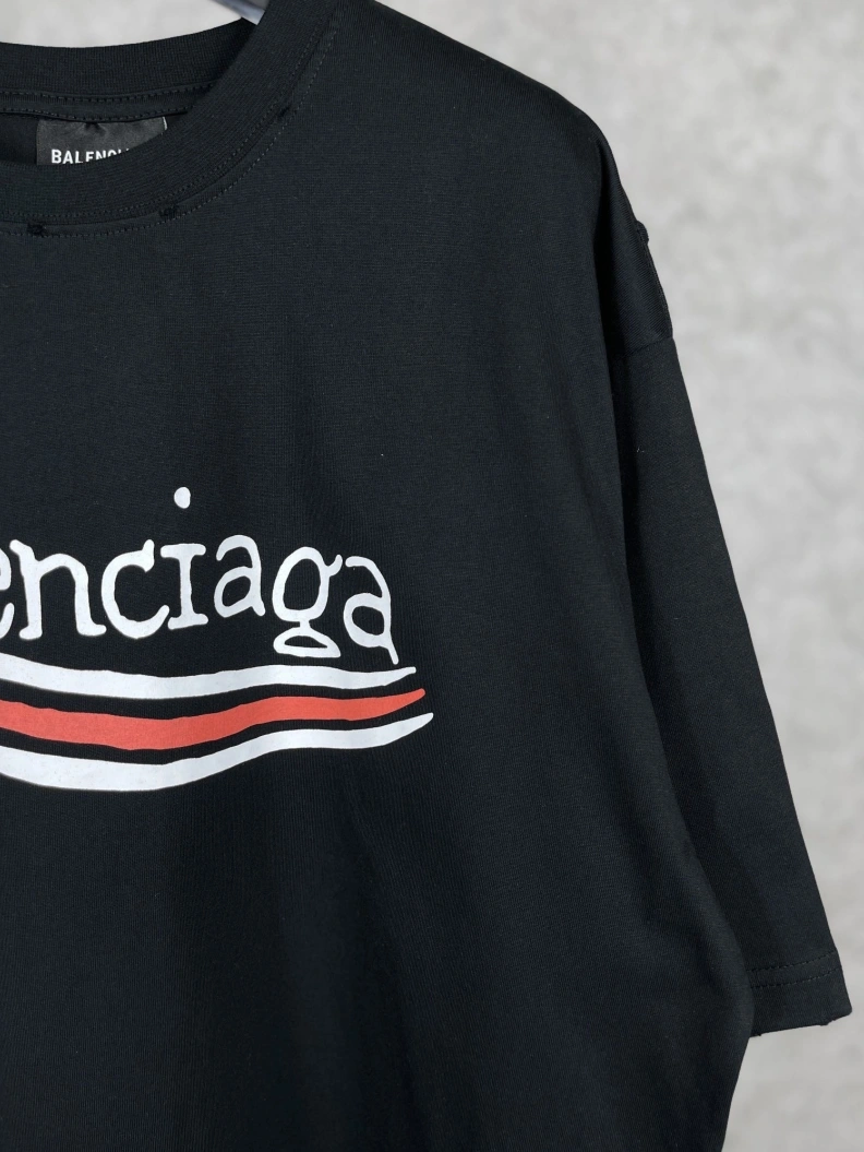 Durable Bxlxnciaga T-Shirts 90452
