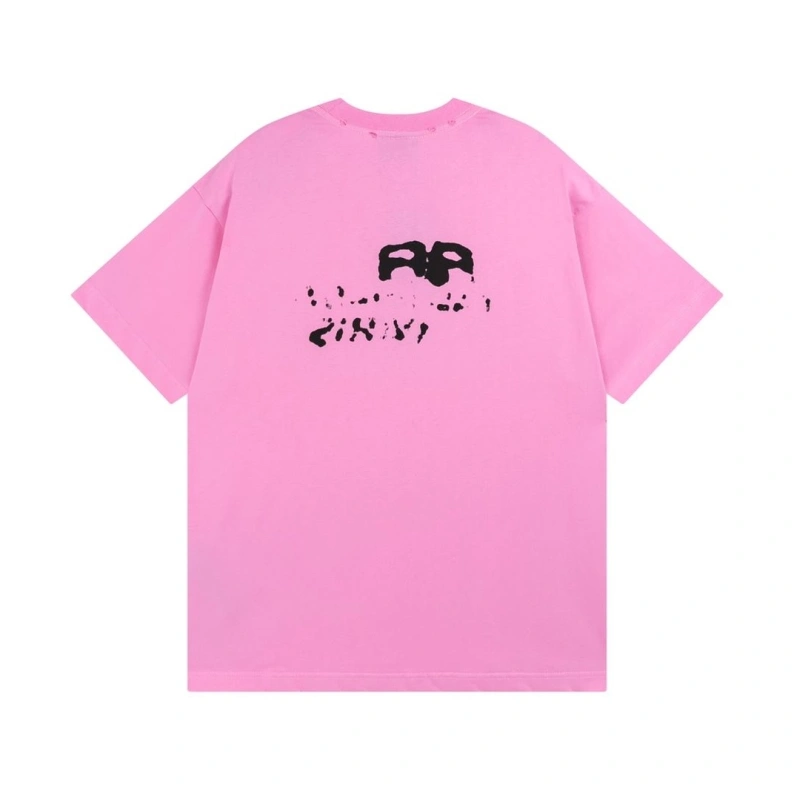 Bxlxnciaga T-Shirts HighQuality 90451