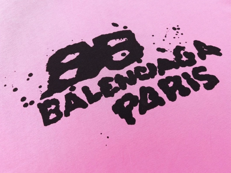 Bxlxnciaga T-Shirts HighQuality 90451