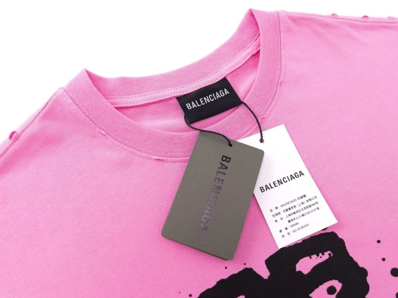 Bxlxnciaga T-Shirts HighQuality 90451
