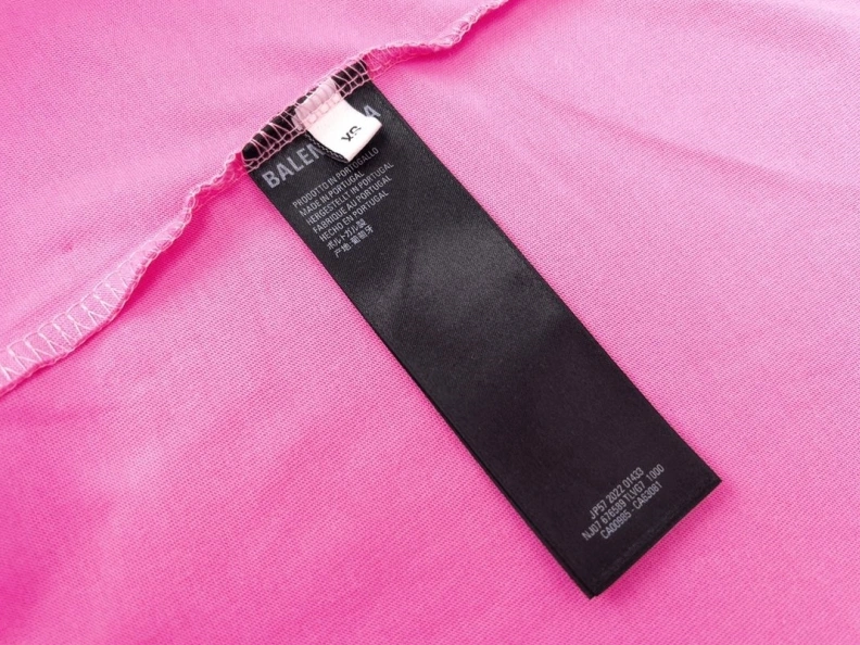 Bxlxnciaga T-Shirts HighQuality 90451