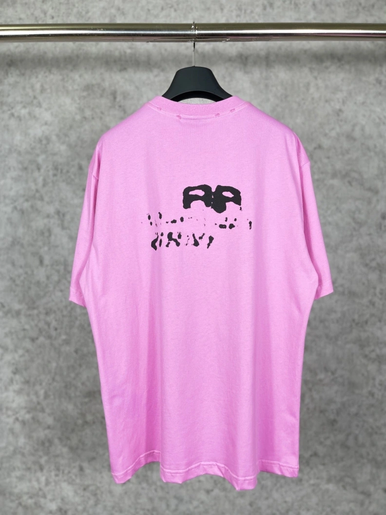 Breathable Bxlxnciaga T-Shirts 90440