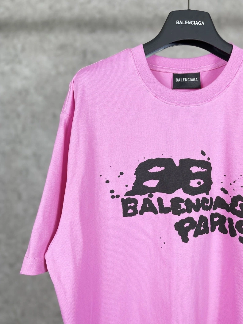 Breathable Bxlxnciaga T-Shirts 90440
