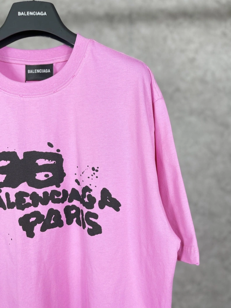 Breathable Bxlxnciaga T-Shirts 90440