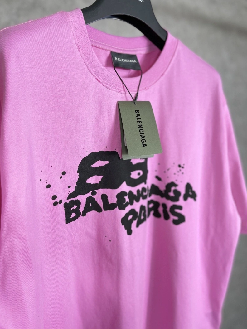 Breathable Bxlxnciaga T-Shirts 90440
