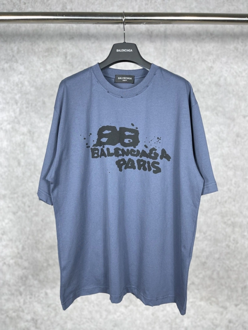 Compact Bxlxnciaga T-Shirts 90447