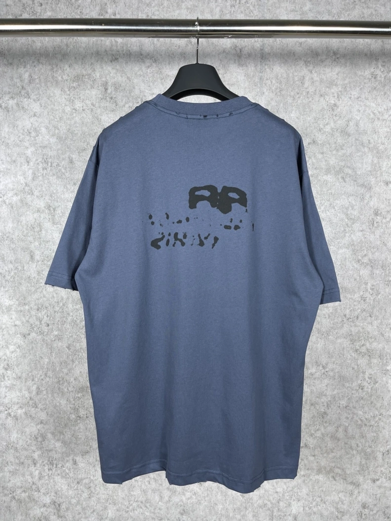 Compact Bxlxnciaga T-Shirts 90447