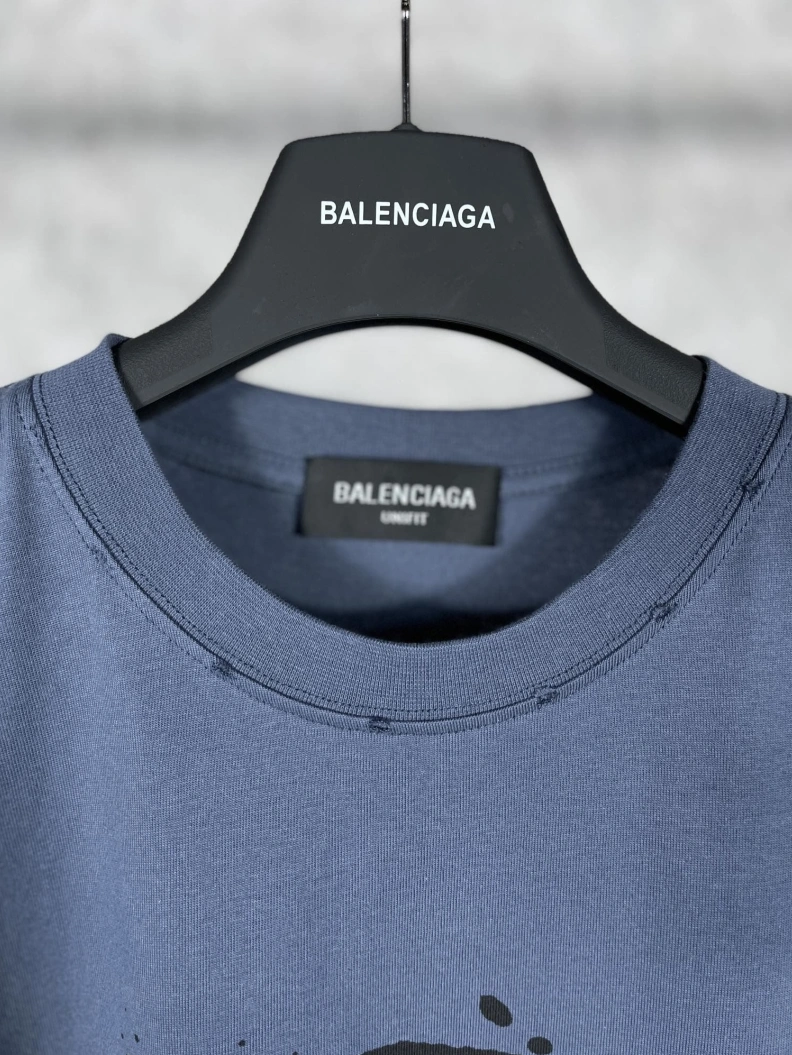 Compact Bxlxnciaga T-Shirts 90447