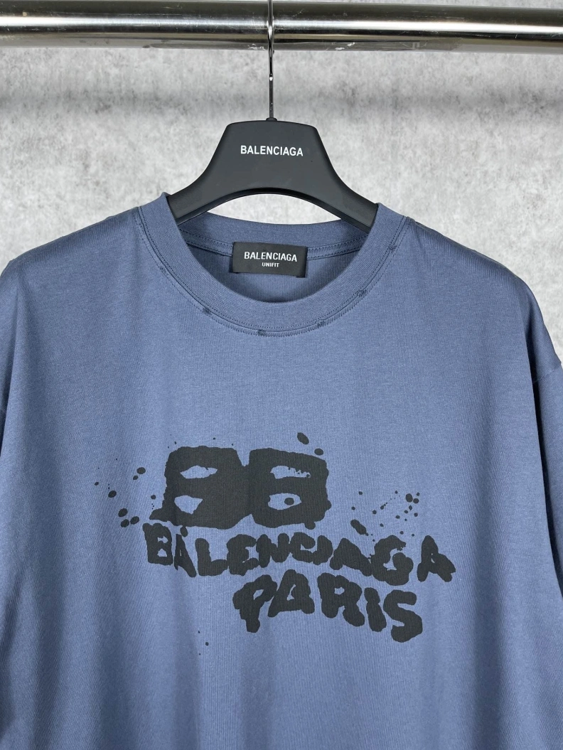 Compact Bxlxnciaga T-Shirts 90447