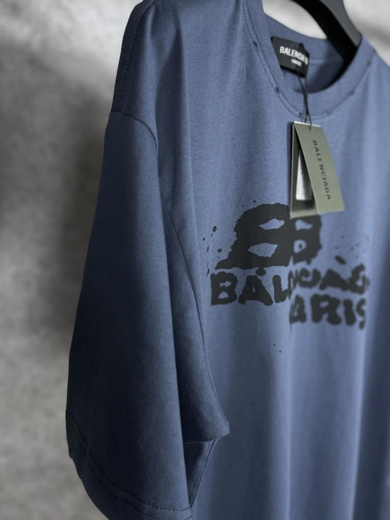 Compact Bxlxnciaga T-Shirts 90447