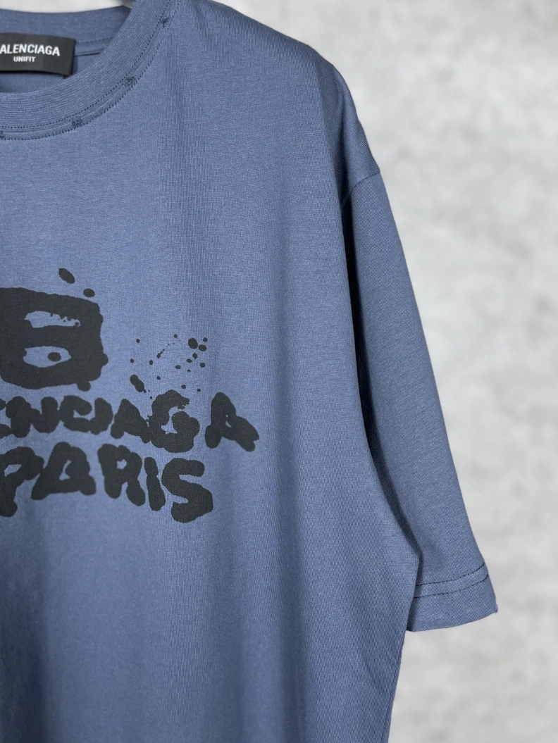 Compact Bxlxnciaga T-Shirts 90447