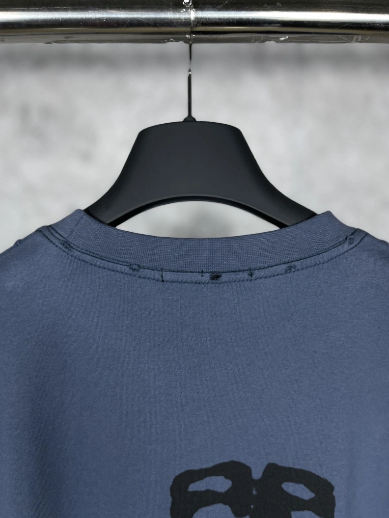 Compact Bxlxnciaga T-Shirts 90447