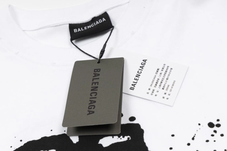 Bxlxnciaga T-Shirts Popular 90449