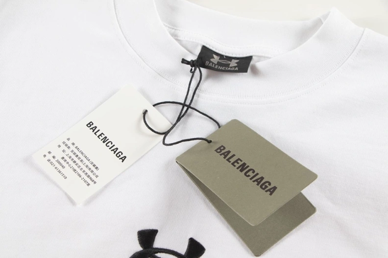 Bxlxnciaga T-Shirts GoodFit 91502
