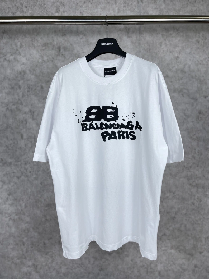 Flexible Bxlxnciaga T-Shirts 90437