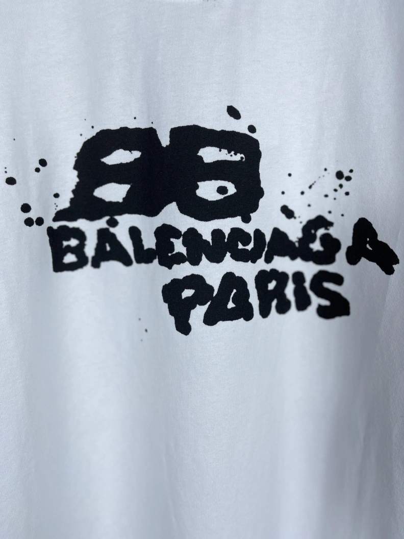 Flexible Bxlxnciaga T-Shirts 90437