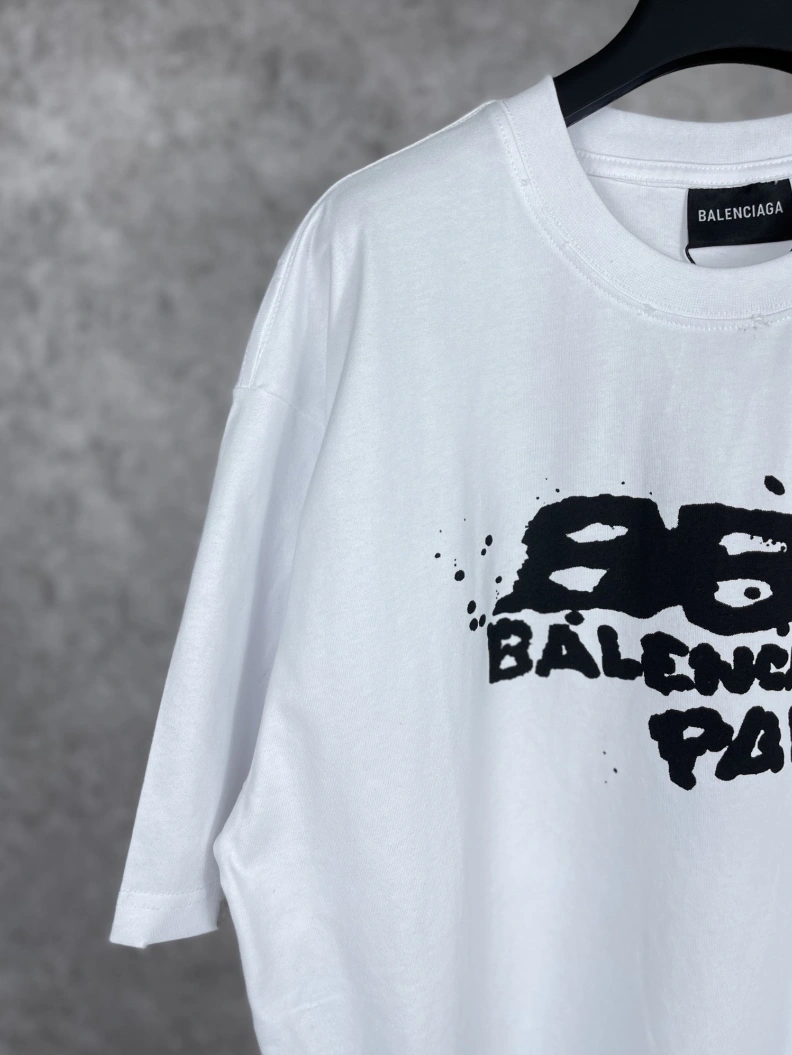 Flexible Bxlxnciaga T-Shirts 90437
