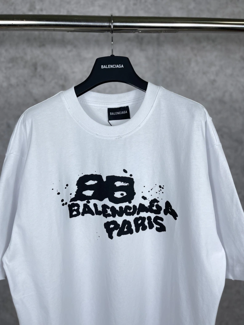 Flexible Bxlxnciaga T-Shirts 90437