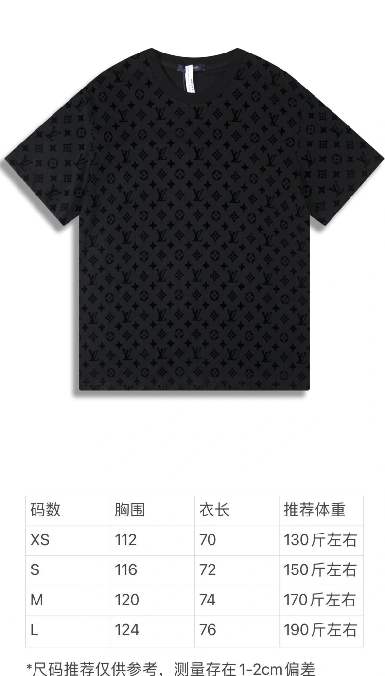 LX T-Shirts Classic 97391
