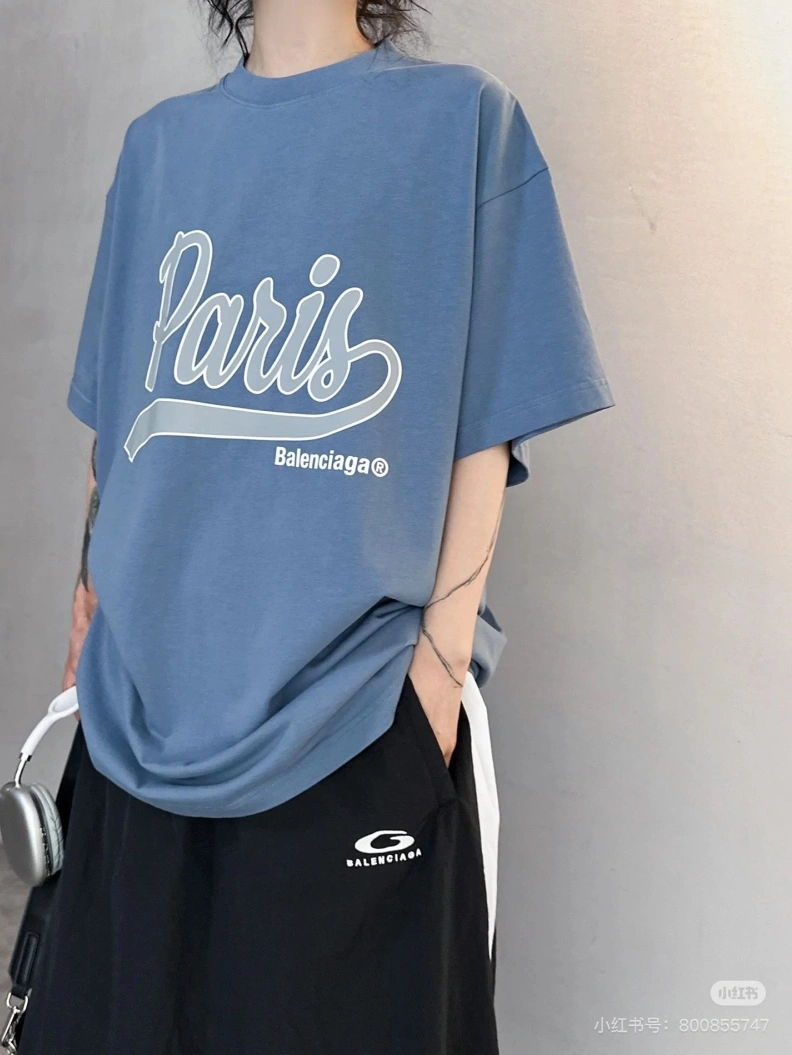 Affordable Bxlxnciaga T-Shirts 91501