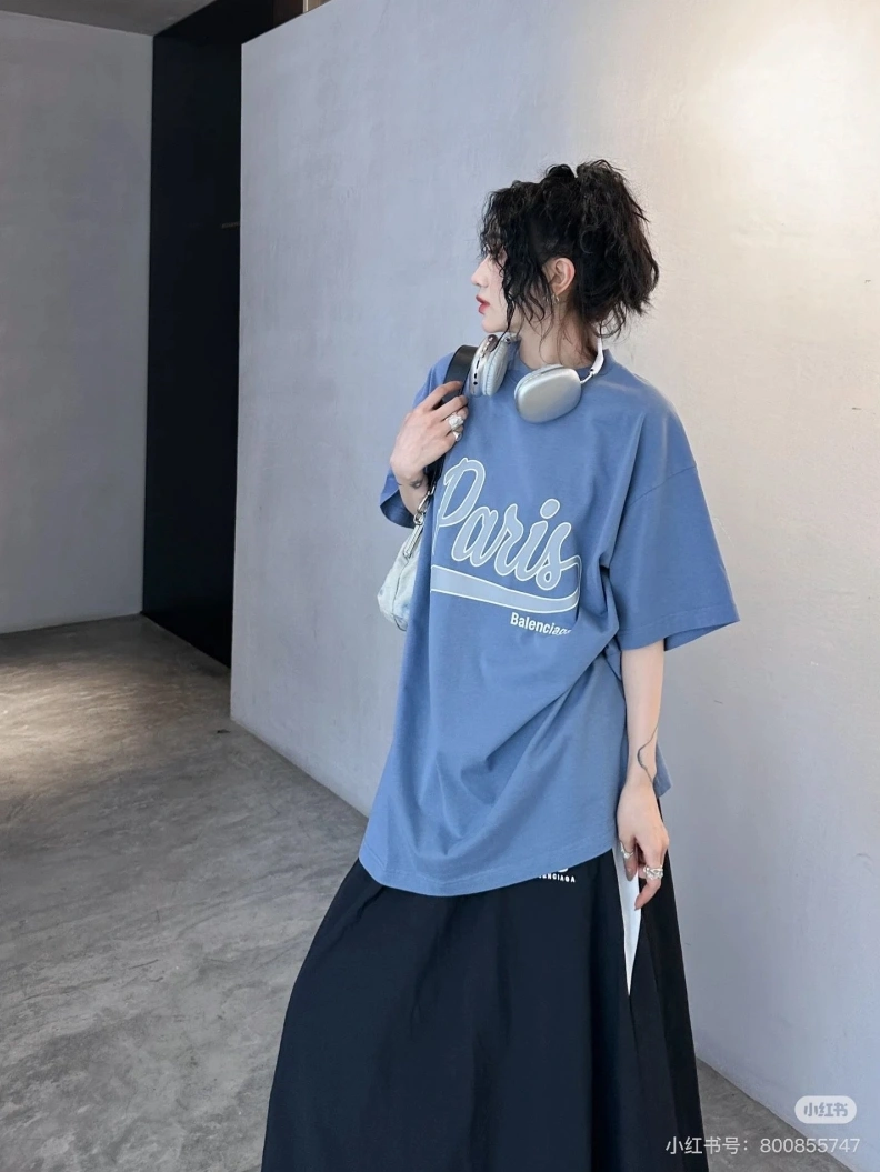 Affordable Bxlxnciaga T-Shirts 91501
