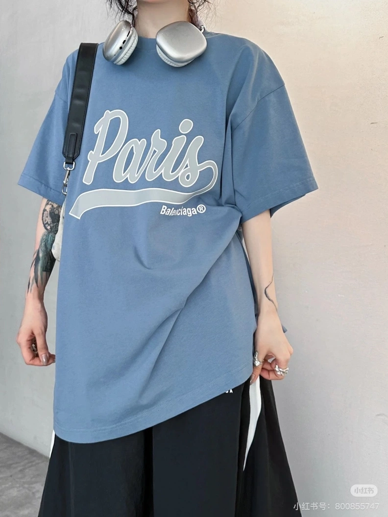 Affordable Bxlxnciaga T-Shirts 91501