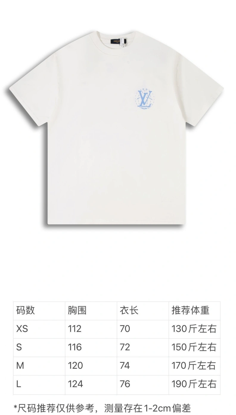 WellDesigned LX T-Shirts 97402