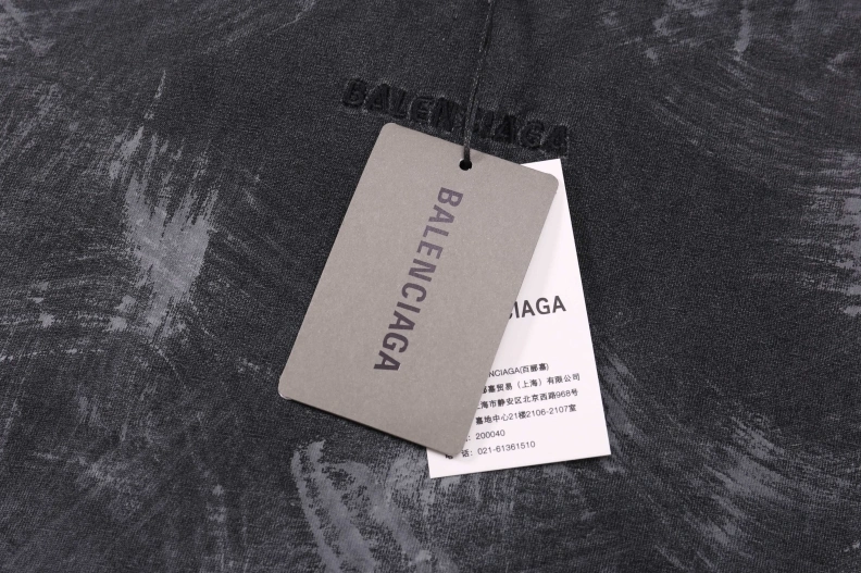 UrbanStyle Bxlxnciaga T-Shirts 90442