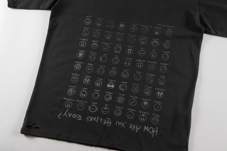 DailyWear Bxlxnciaga T-Shirts 91571
