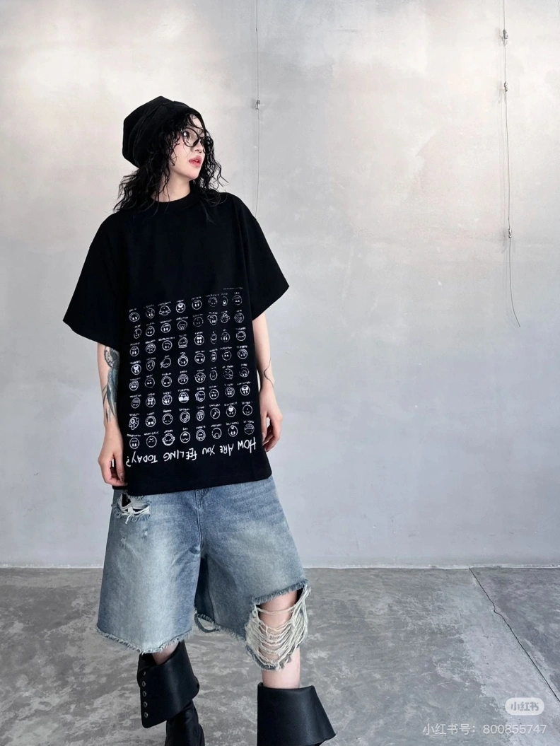 DailyWear Bxlxnciaga T-Shirts 91571