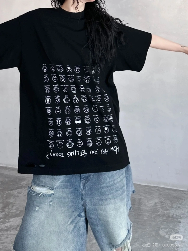 DailyWear Bxlxnciaga T-Shirts 91571