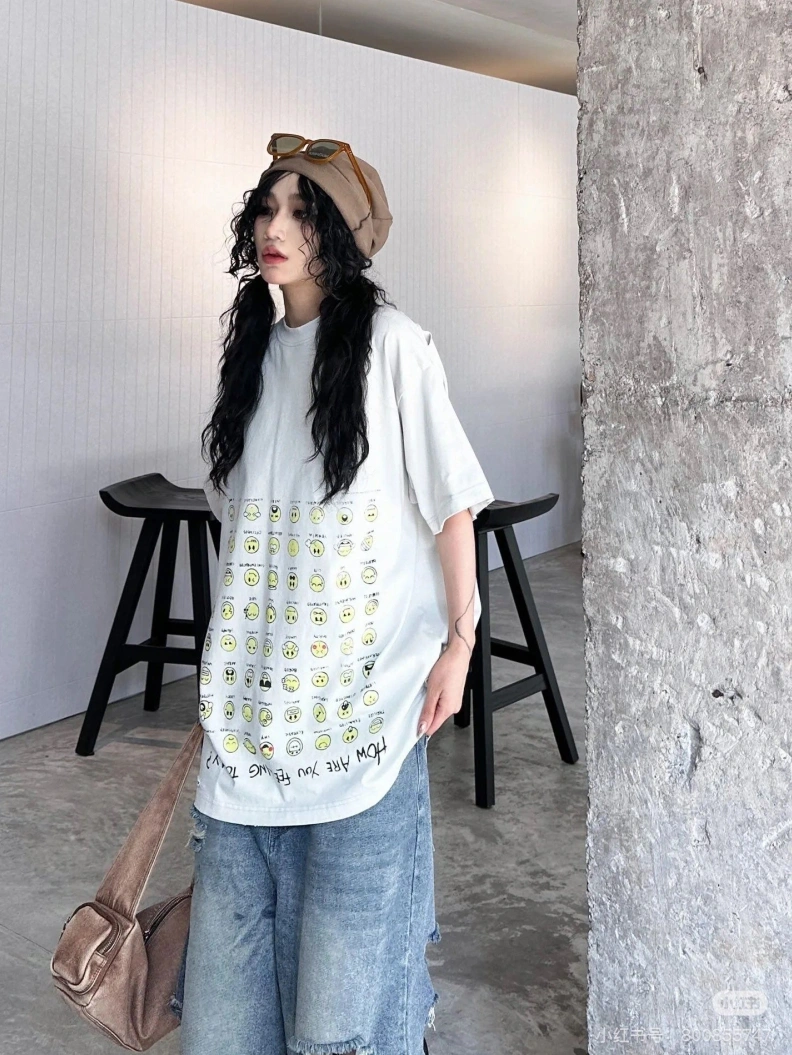 Minimalist Bxlxnciaga T-Shirts 91486
