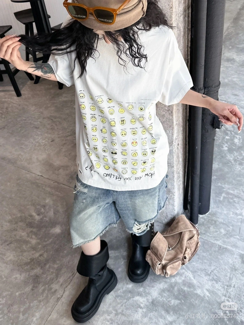 Minimalist Bxlxnciaga T-Shirts 91486