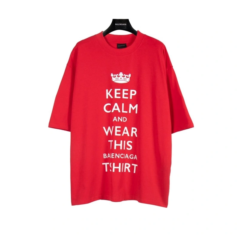 Classic Bxlxnciaga T-Shirts 91488