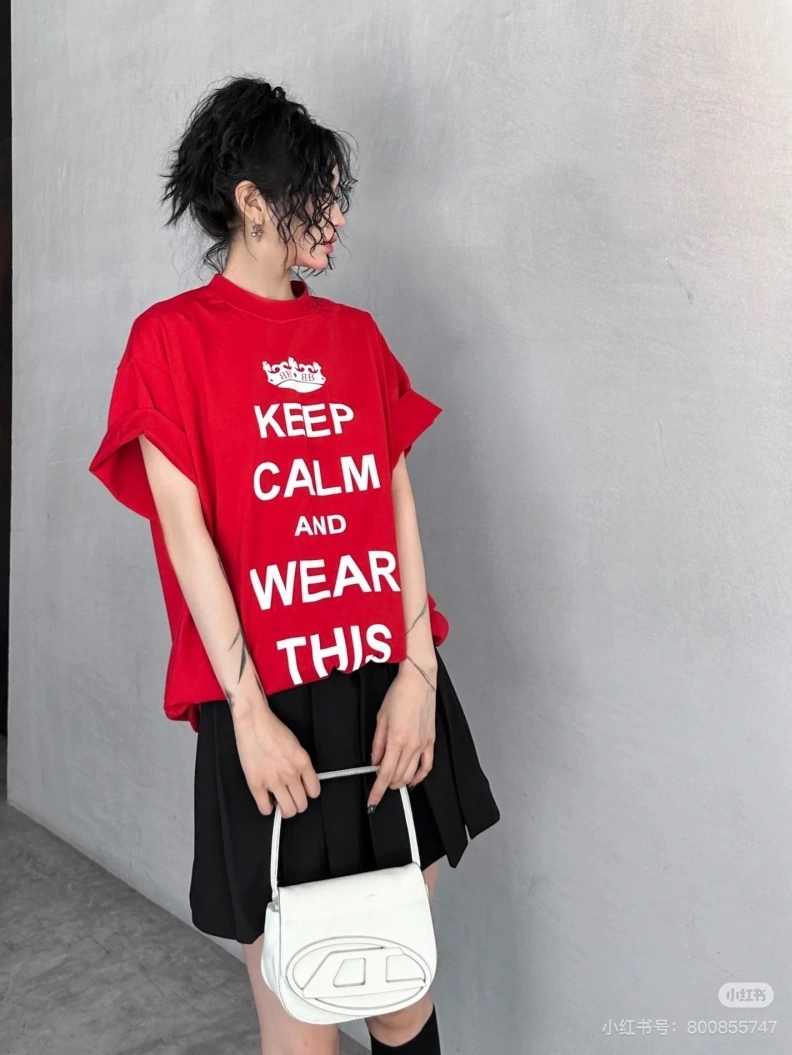 Classic Bxlxnciaga T-Shirts 91488