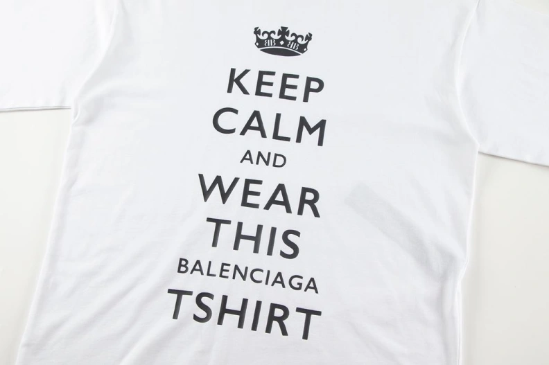 Bxlxnciaga T-Shirts Trendy 91499