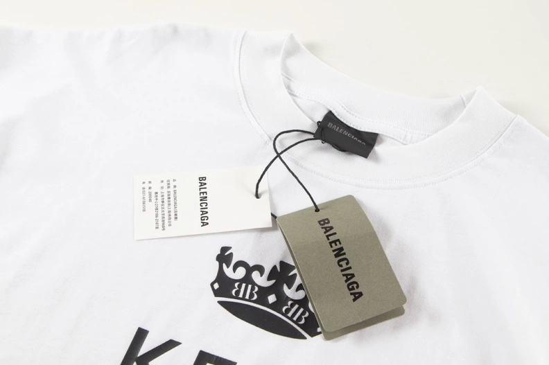 Bxlxnciaga T-Shirts Trendy 91499