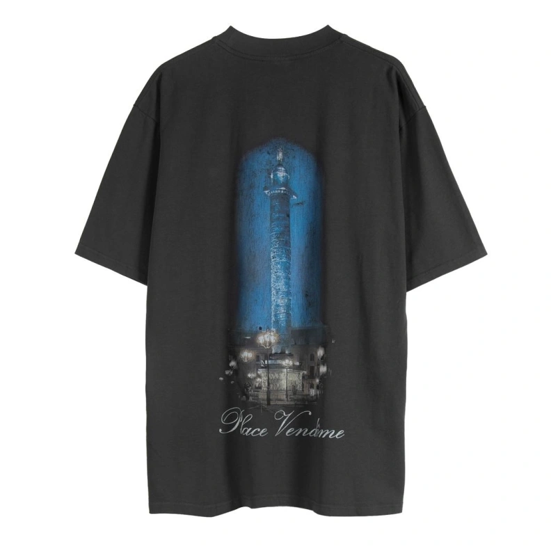Bxlxnciaga T-Shirts DailyWear 91493