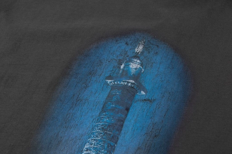 Bxlxnciaga T-Shirts DailyWear 91493